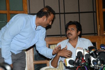 Pawan Kalyan Press Meet About Sardaar Gabbar Singh